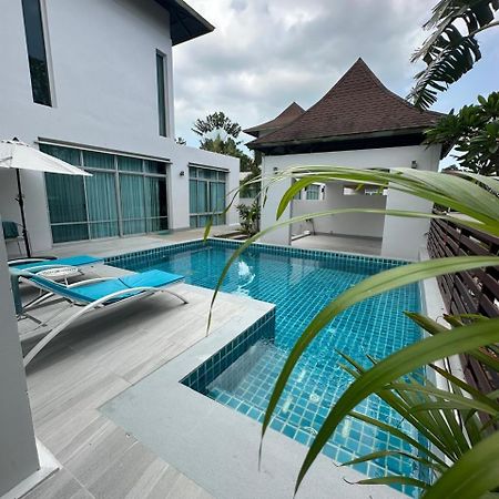 Holiday Pool Villa Na Chom Thian Exteriér fotografie